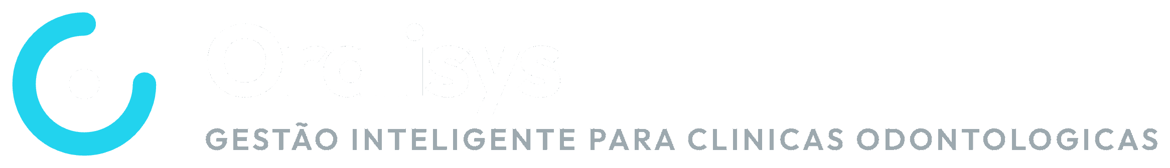 Oralisys — Gestão inteligente para clínicas odontológicas